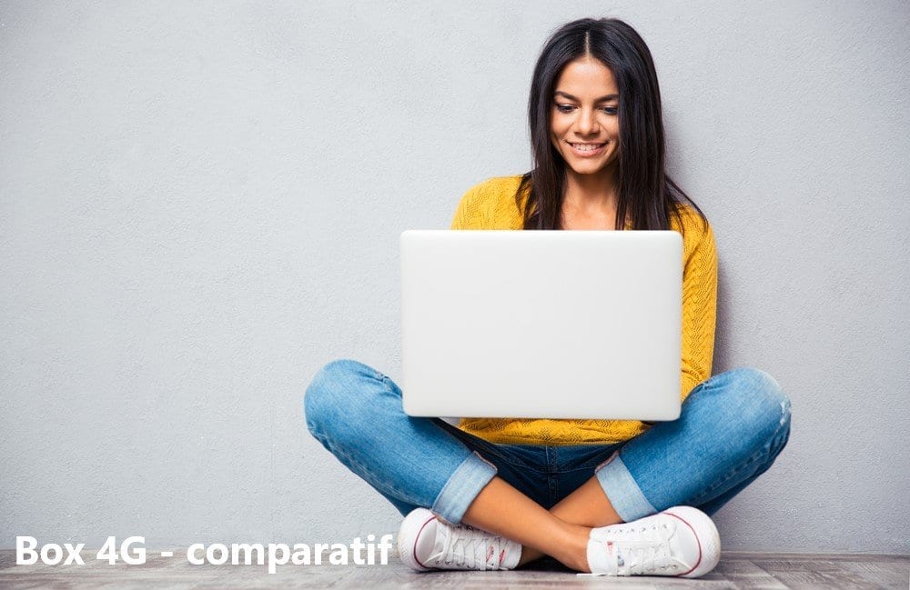 box 4G comparatif box 4G comparatif