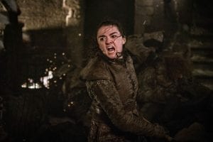 Arya the long night