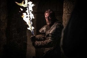 Beric Dondarrion