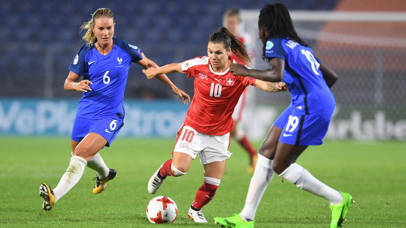 médiatisation football féminin