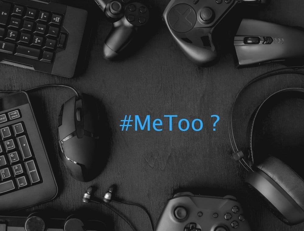 MeToo Jeux Video MeToo Jeux Video