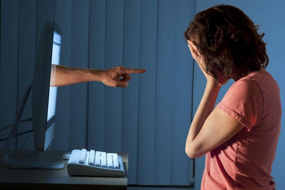 Cyber Harcèlement Cyber Harcèlement