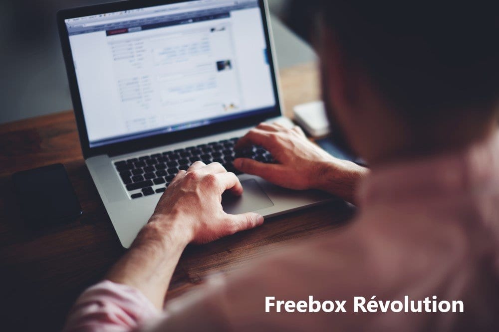 freebox révolution freebox révolution