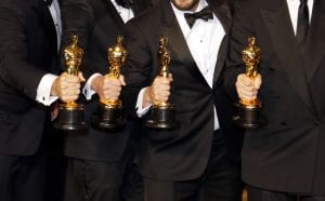Vainqueurs Oscars 2020