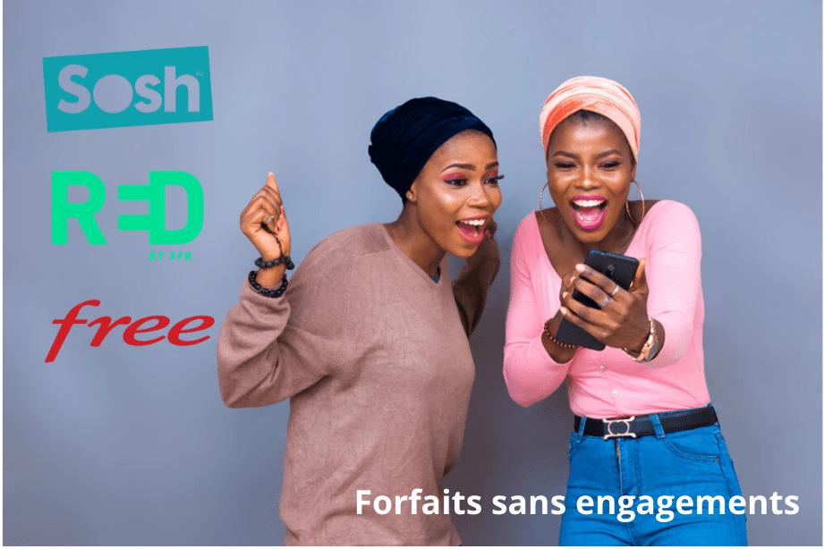 Forfaits sans engagements Forfaits sans engagements