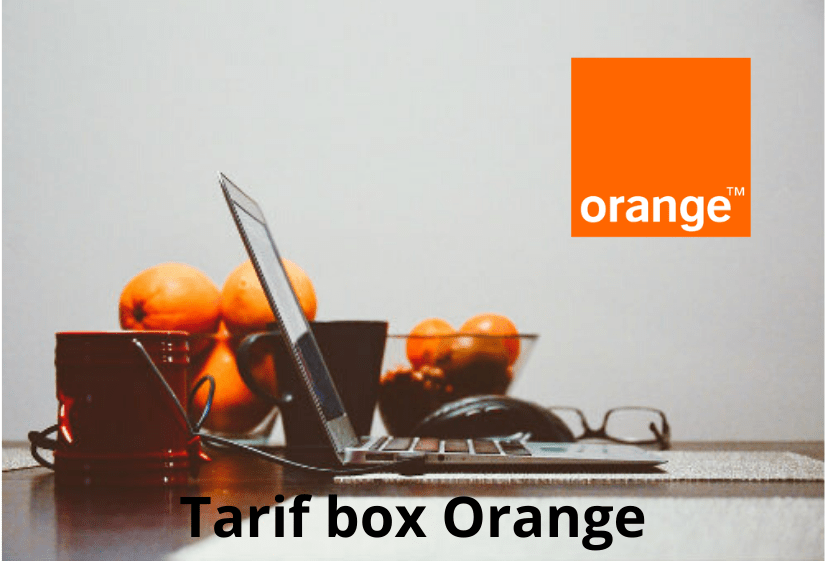 Tarif box Orange Tarif box Orange