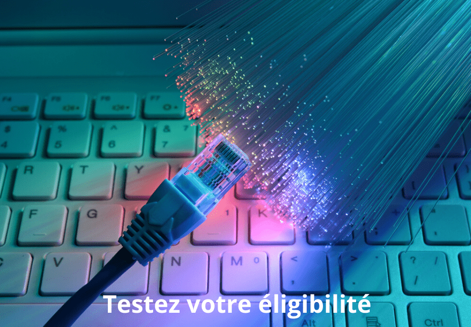 Testez votre éligibilité Testez votre éligibilité