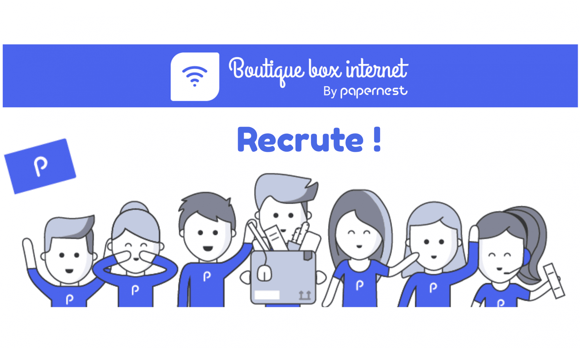 Recrutement boutique-box-internet.fr Recrutement boutique-box-internet.fr
