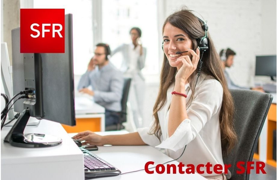 Contacter SFR Contacter SFR
