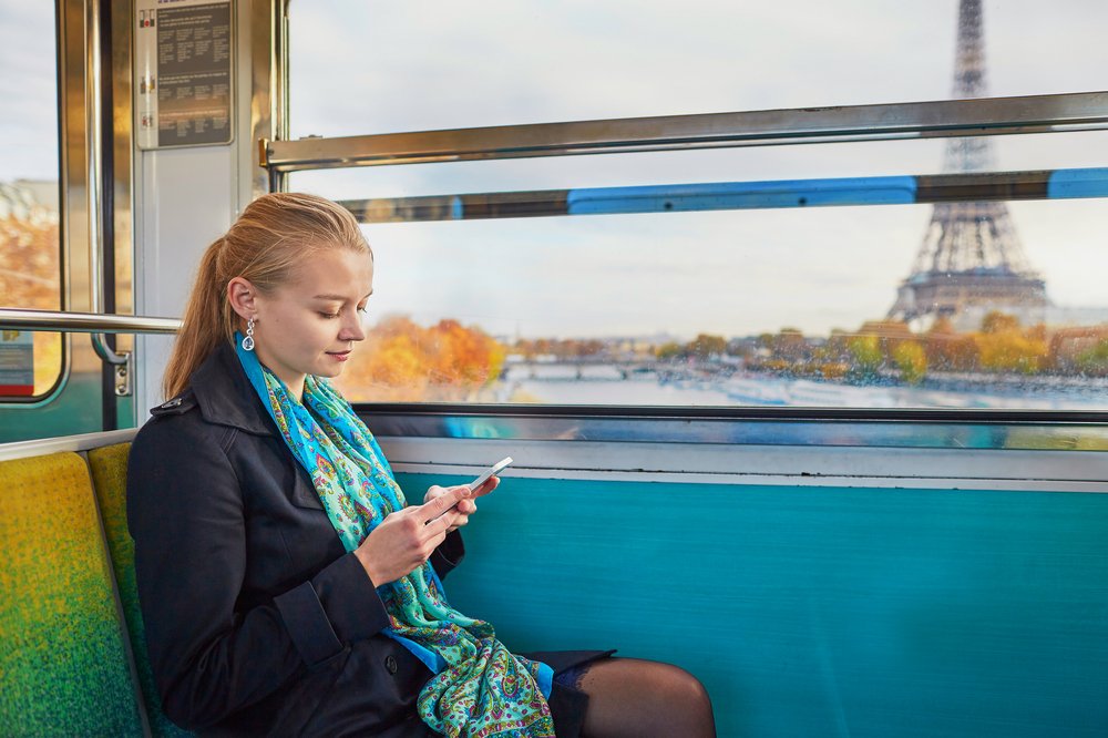 Stations parisiennes réception 4G pistes d'amélioration