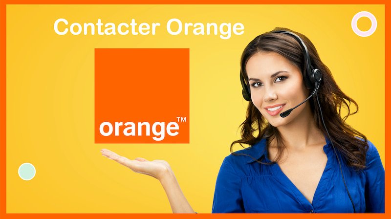 Contacter Orange Contacter Orange