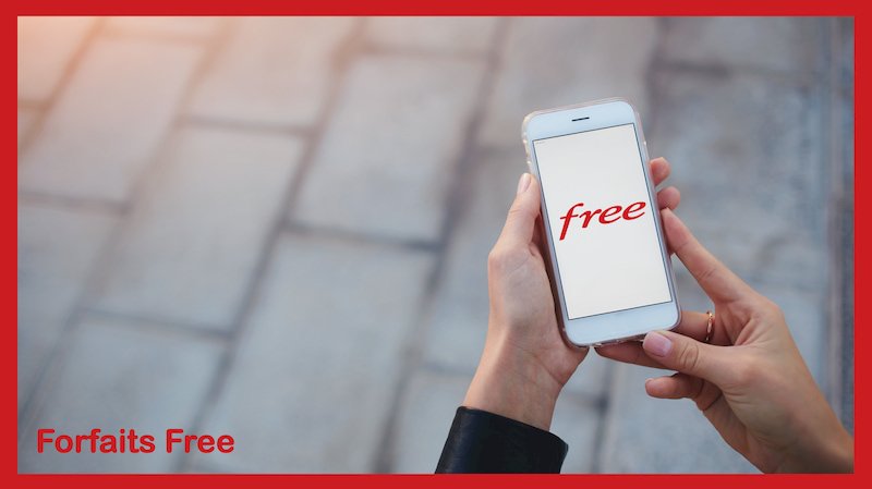 forfaits free forfaits free