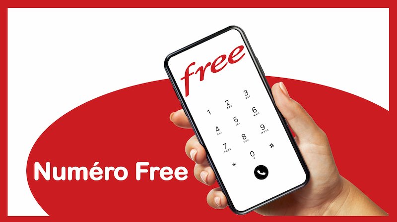 numéro free numéro free