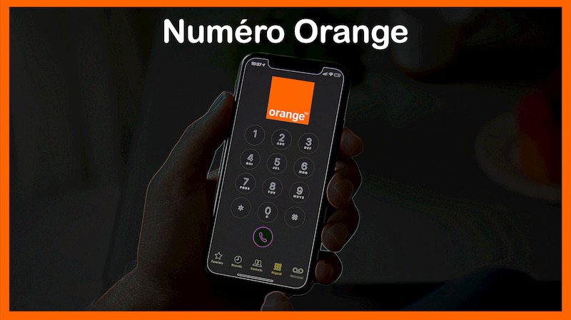 numéro orange numéro orange