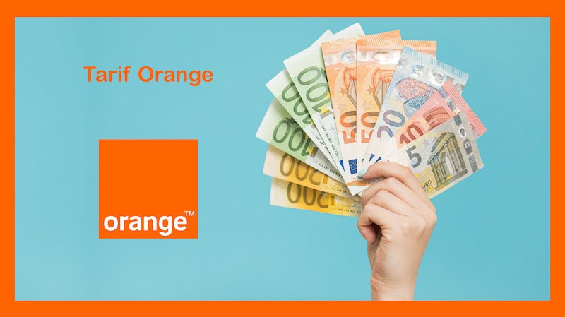 Tarif Orange Tarif Orange