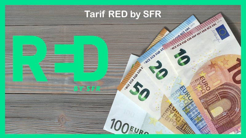 Tarif RED by SFR Tarif RED by SFR