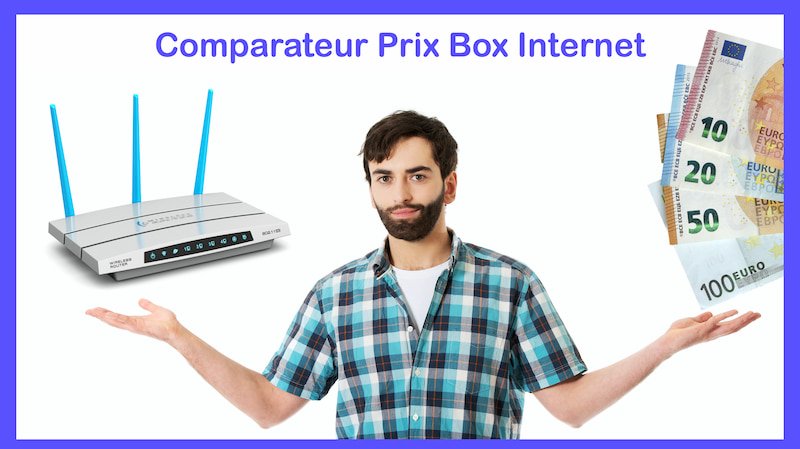 comparateur prix box internet comparateur prix box internet