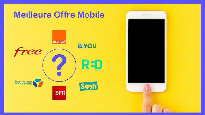 meilleure offre mobile meilleure offre mobile