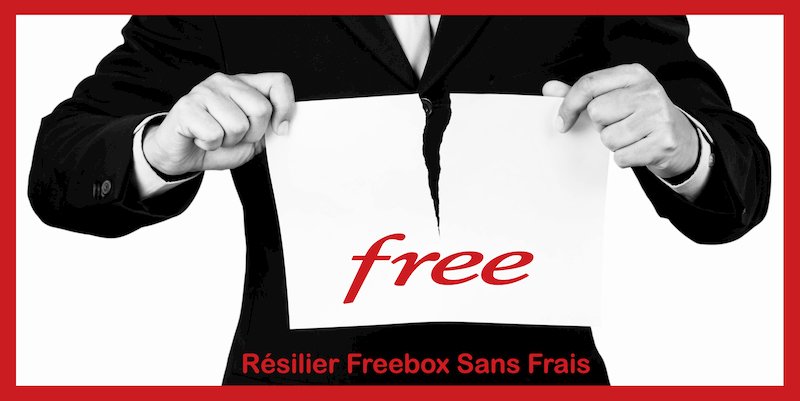 résiliation free résiliation free